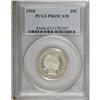 Image 1 : 1910 25C PR65 Cameo PCGS