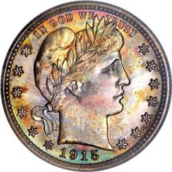 1915 25C PR67 PCGS