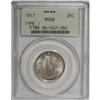 Image 1 : 1917 25C Type One MS66 PCGS