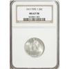 Image 3 : 1917 25C Type One MS67 Full Head NGC
