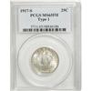 Image 3 : 1917-S 25C Type One MS65 Full Head PCGS