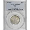 Image 3 : 1917-S 25C Type One MS65 Full Head PCGS