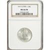 Image 3 : 1917-S 25C Type One MS66 Full Head NGC