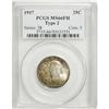 Image 3 : 1917 25C Type Two MS66 Full Head PCGS