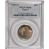 Image 3 : 1917-S 25C Type Two MS66 PCGS