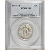 Image 3 : 1918/7-S 25C Fine 15 PCGS