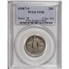Image 3 : 1918/7-S 25C VF20 PCGS