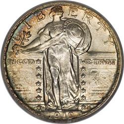 1919-D 25C MS65 PCGS