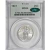 Image 3 : 1921 25C MS64 PCGS