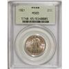 Image 3 : 1921 25C MS65 PCGS