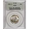 Image 3 : 1923-S 25C MS65 PCGS