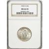 Image 3 : 1923-S 25C MS66 Full Head NGC