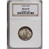 Image 3 : 1924-D 25C MS65 Full Head NGC