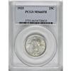 Image 3 : 1925 25C MS66 Full Head PCGS