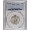 Image 3 : 1927-S 25C AU50 PCGS
