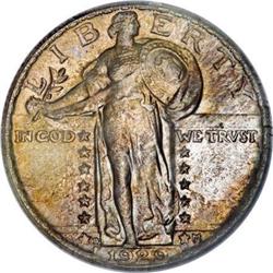 1929-D 25C MS65 Full Head PCGS