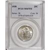 Image 3 : 1930 25C MS67 Full Head PCGS