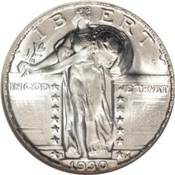 1930-S 25C MS67 Full Head NGC