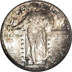 1930-S 25C MS67 Full Head NGC
