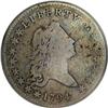 Image 1 : 1794 50C Good 4 PCGS