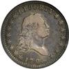 Image 1 : 1795 50C 2 Leaves VF25 NGC