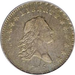 1795 50C 2 Leaves XF40 PCGS