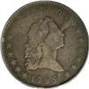 Image 1 : 1795 50C Small Head Fine 12 PCGS