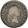 Image 1 : 1795 50C Small Head Fine 15 PCGS