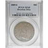 Image 3 : 1805/4 50C XF45 PCGS