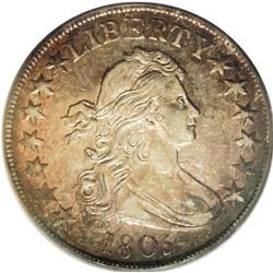 1805 50C XF45 PCGS