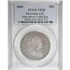 Image 3 : 1805 50C VF20 PCGS