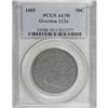 Image 3 : 1805 50C AU50 PCGS
