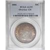 Image 3 : 1806 50C Pointed 6, Stem AU55 PCGS