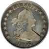Image 1 : 1806 50C Pointed 6, Stem Fine 12 PCGS