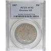 Image 3 : 1807 50C Draped Bust AU53 PCGS