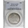 Image 3 : 1807 50C Draped Bust AU55 PCGS