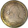 Image 1 : 1807 50C Draped Bust Fine 15 PCGS