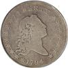 Image 1 : 1794 50C Good 6 PCGS