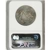 Image 4 : 1795 50C 2 Leaves Fine 15 PCGS