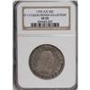 Image 3 : 1795 50C 2 Leaves VF35 NGC O-113