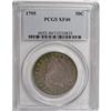 Image 3 : 1795 50C 2 Leaves XF40 PCGS