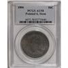 Image 3 : 1806 50C Pointed 6, Stem AU58 PCGS