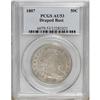 Image 3 : 1807 50C Draped Bust AU53 PCGS
