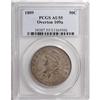 Image 1 : 1809 50C AU55 PCGS