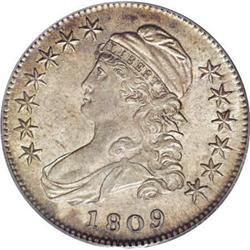 1809 50C MS62 PCGS