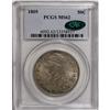 Image 3 : 1809 50C MS62 PCGS