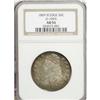 Image 1 : 1809 50C III Edge AU55 NGC
