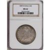 Image 3 : 1809 50C III Edge MS62 NGC