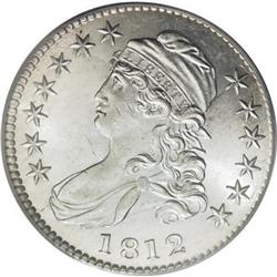 1812 50C MS62 PCGS