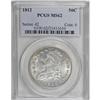 Image 3 : 1812 50C MS62 PCGS